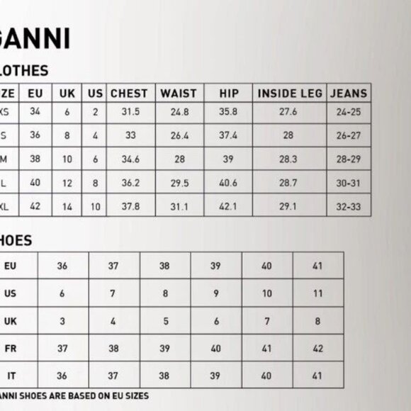 GANNI Floral Jacquard Maxi SKIRT Size 40 8 L High Risk Red Slit Pockets EUC - Picture 15 of 15